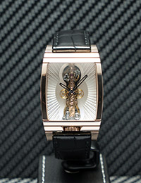 9 - Golden Bridge Tourbillon